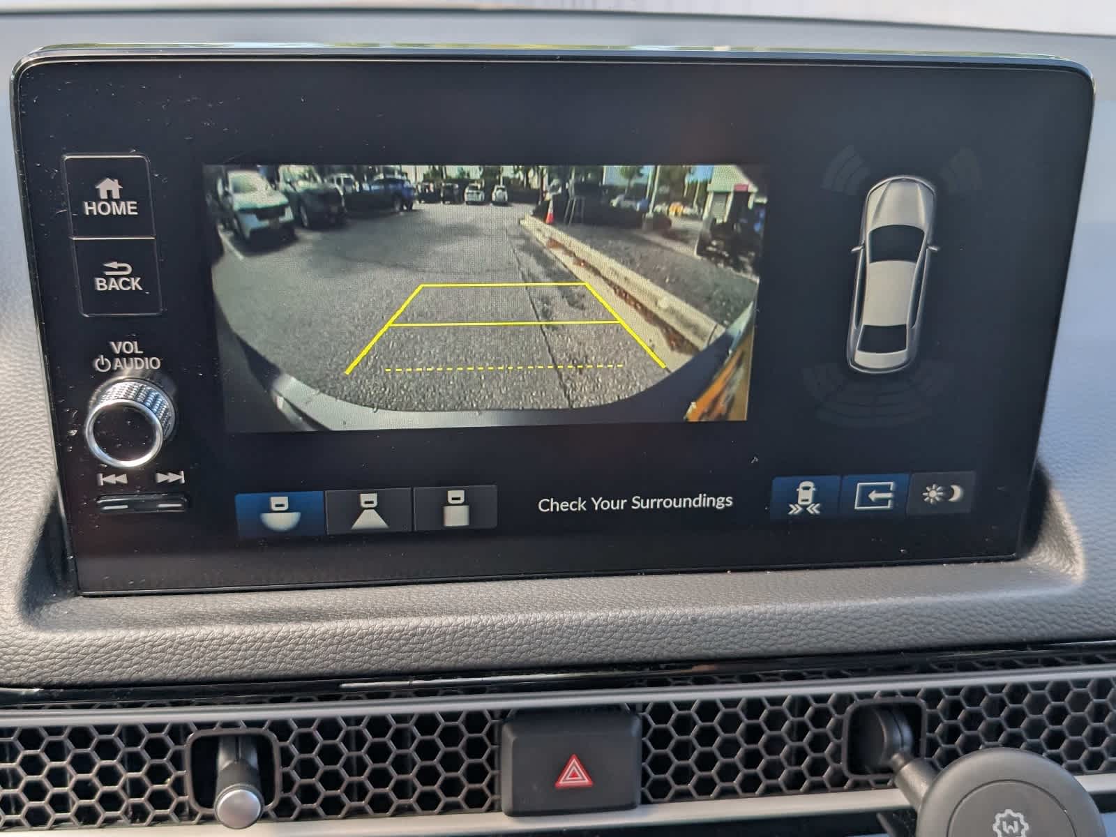 2025 Honda Civic Hybrid Sport Touring
