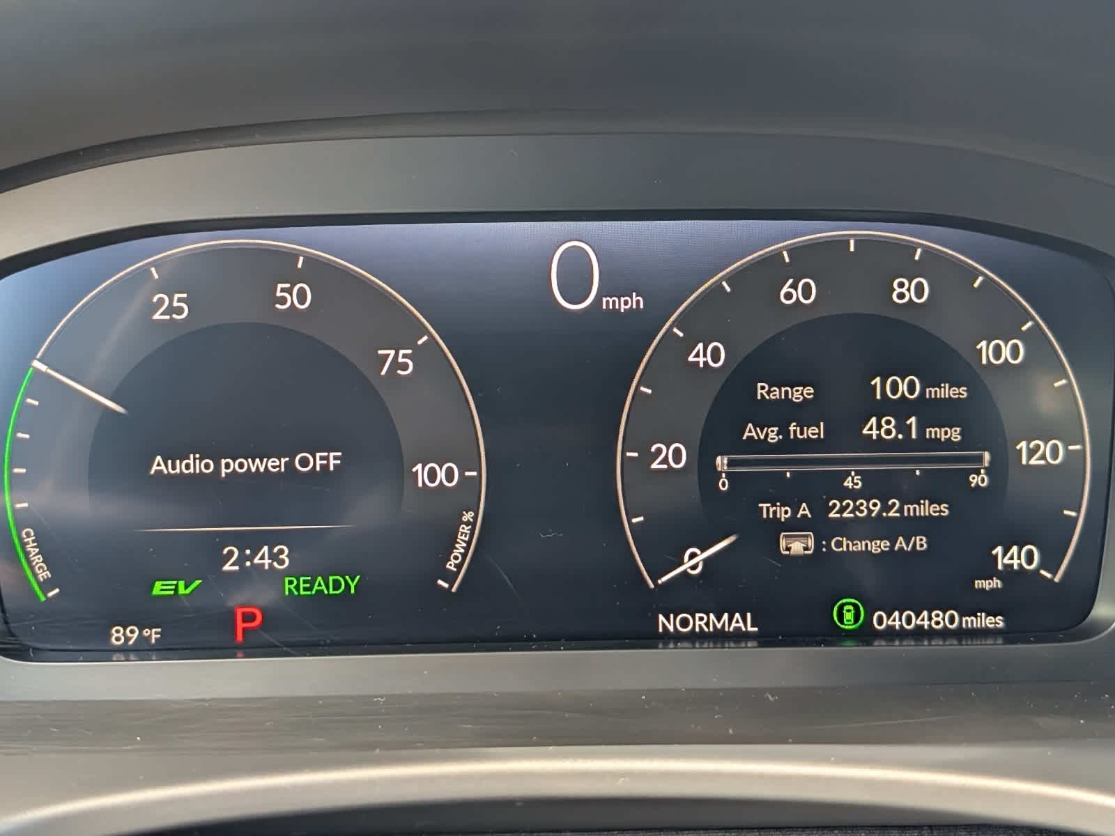 2025 Honda Civic Hybrid Sport Touring