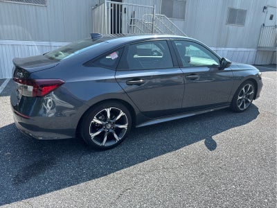 2025 Honda Civic Hybrid Sport Touring