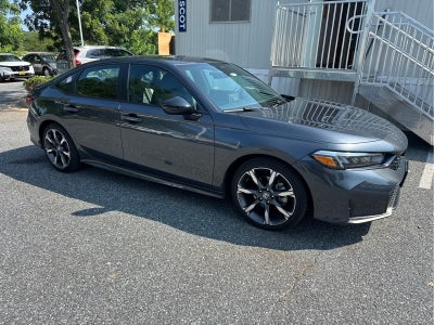 2025 Honda Civic Hybrid Sport Touring
