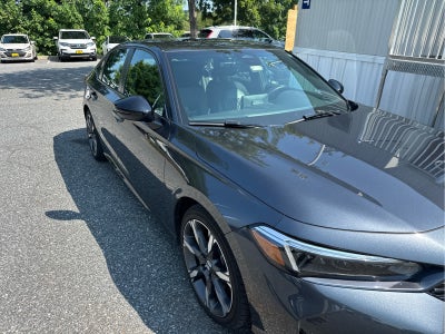 2025 Honda Civic Hybrid Sport Touring