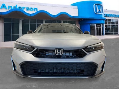 2025 Honda Civic Hybrid Sport Touring