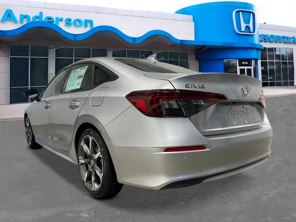 2025 Honda Civic Hybrid Sport Touring