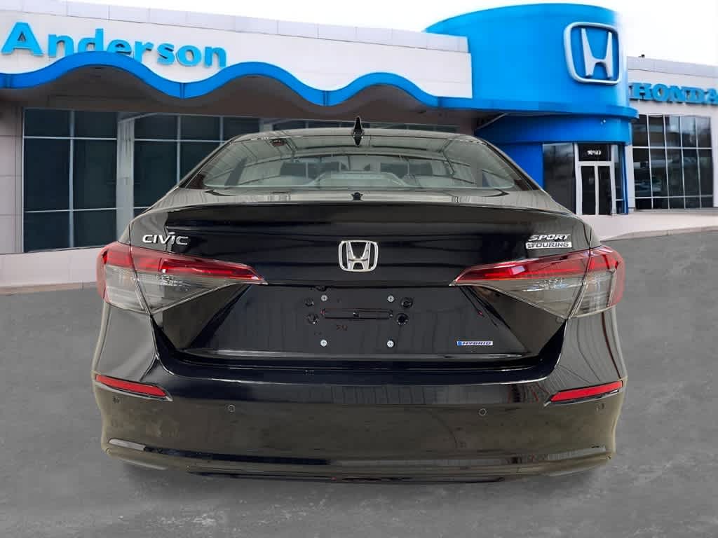 2026 Honda Civic Hybrid Sport Touring