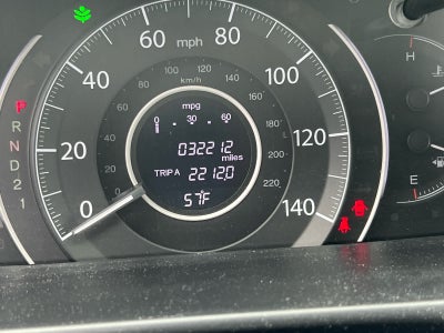 2014 Honda CR-V EX-L