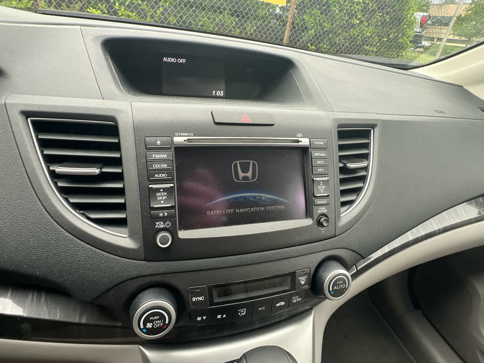 2014 Honda CR-V EX-L