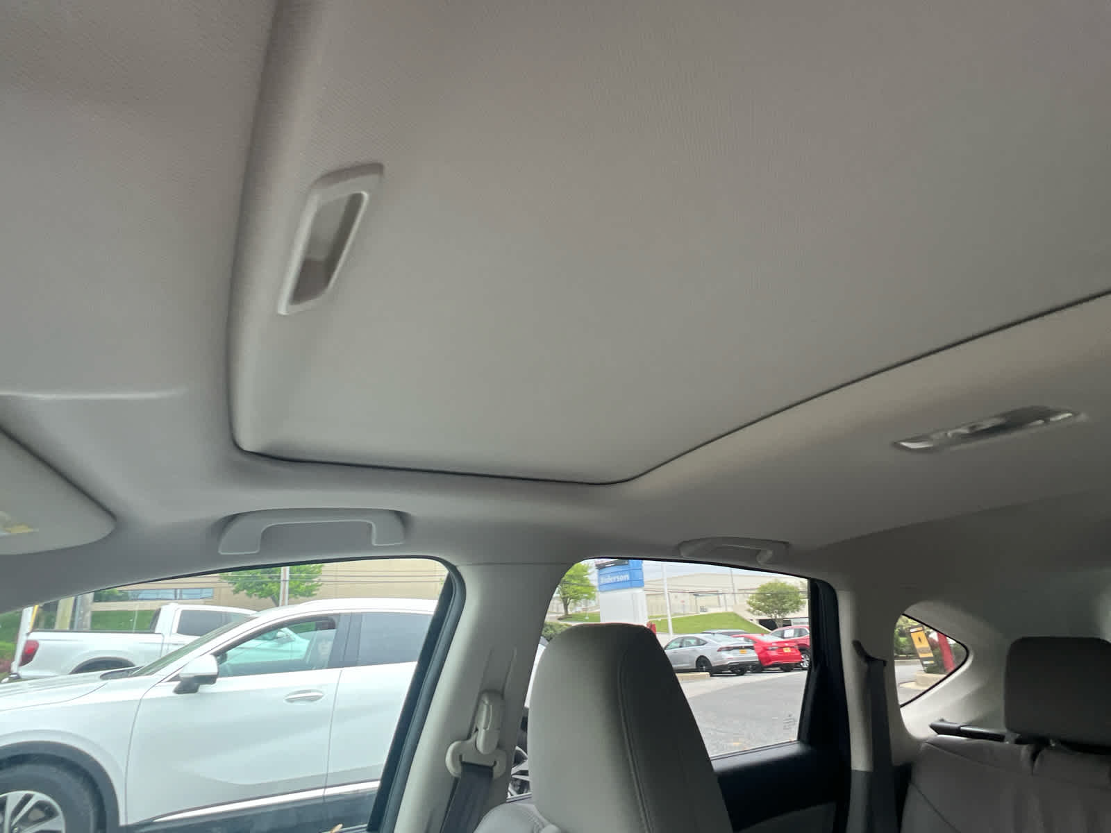 2014 Honda CR-V EX-L