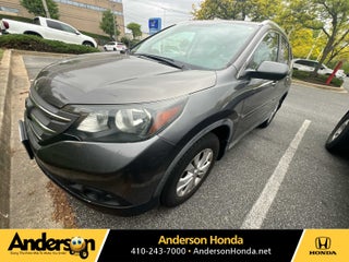 2014 Honda CR-V EX-L