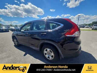 2012 Honda CR-V LX