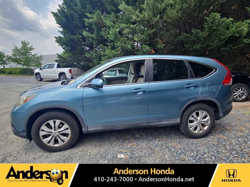 2014 Honda CR-V EX