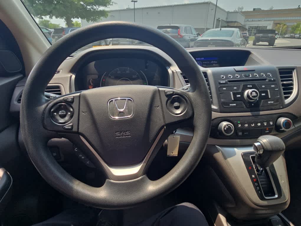 2014 Honda CR-V EX