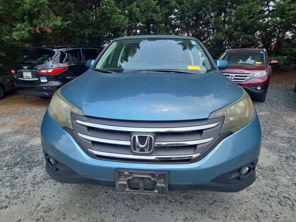 2014 Honda CR-V EX
