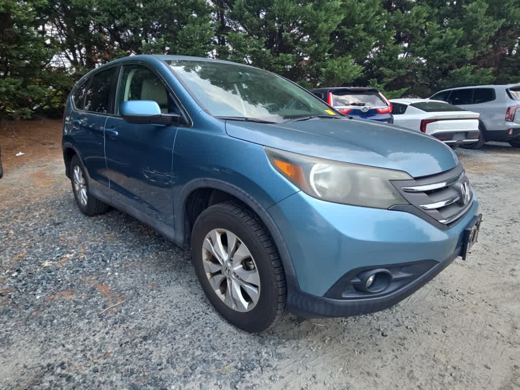 2014 Honda CR-V EX