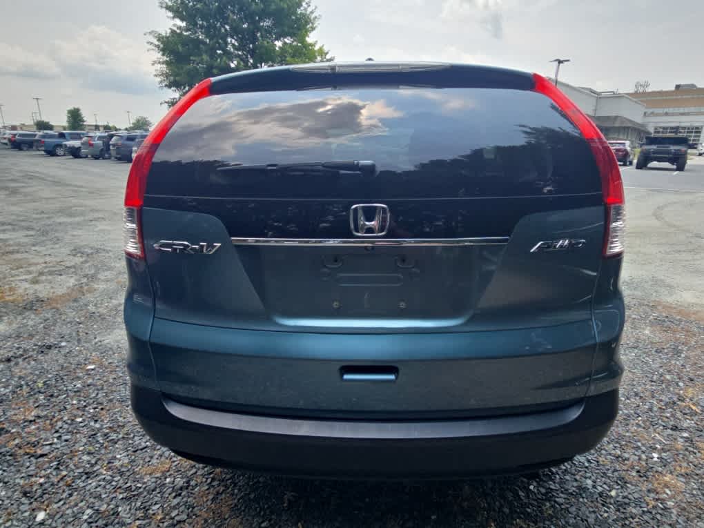 2014 Honda CR-V EX