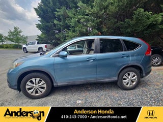 2014 Honda CR-V EX