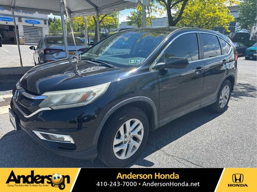 2016 Honda CR-V EX