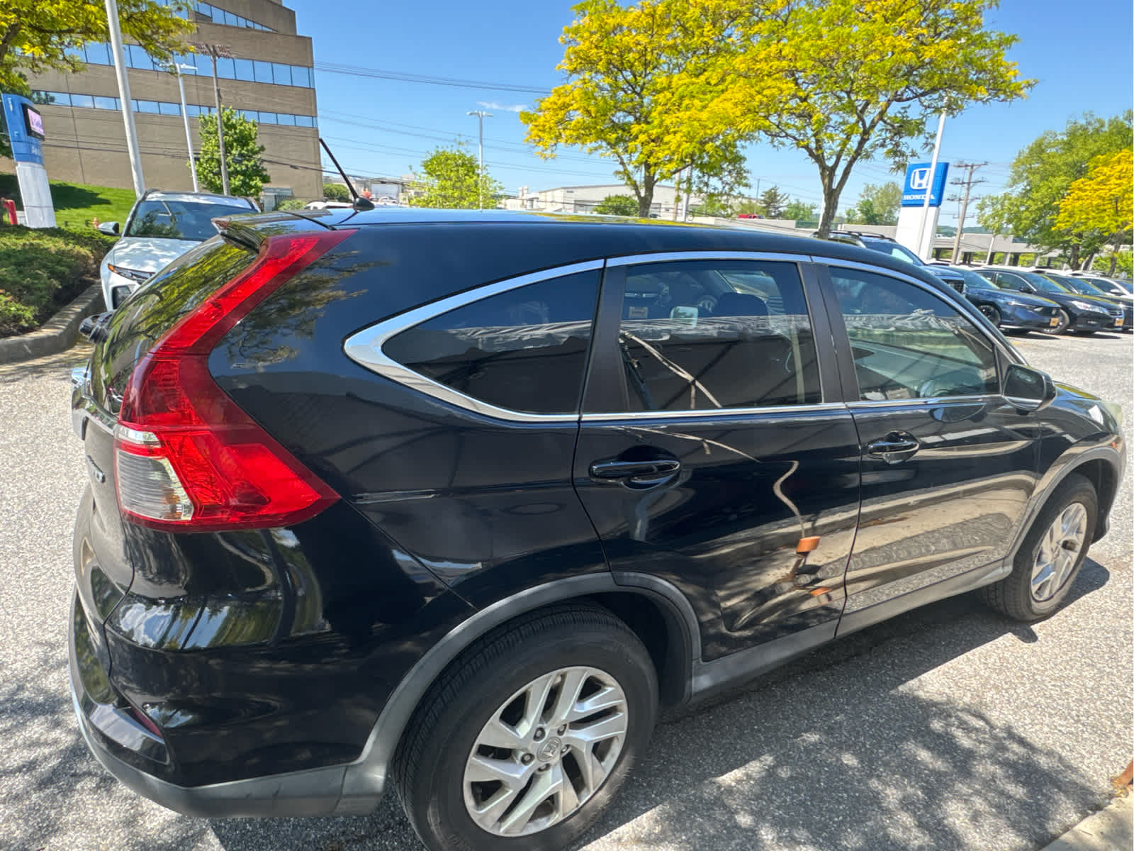 2016 Honda CR-V EX