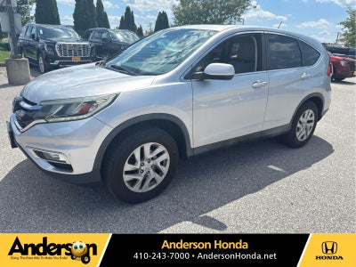 2015 Honda CR-V EX