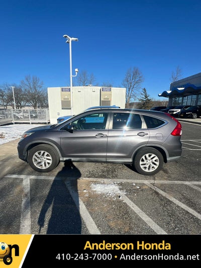 2015 Honda CR-V EX