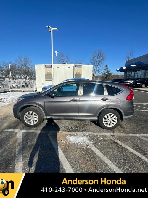 2015 Honda CR-V EX