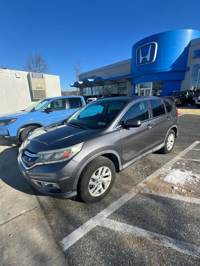 2015 Honda CR-V EX