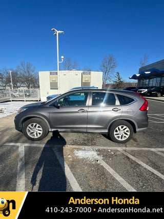 2015 Honda CR-V EX