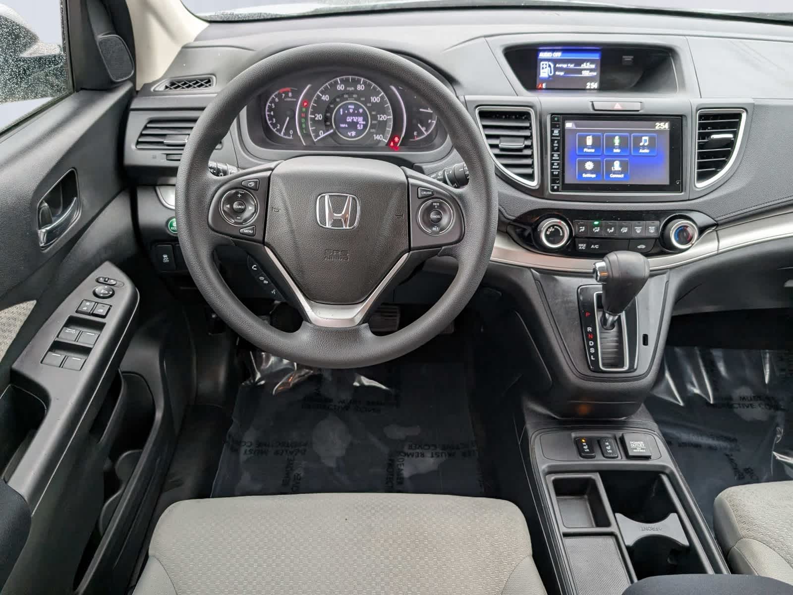 2016 Honda CR-V EX