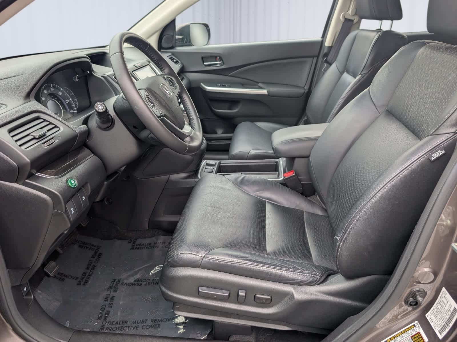 2016 Honda CR-V EX-L