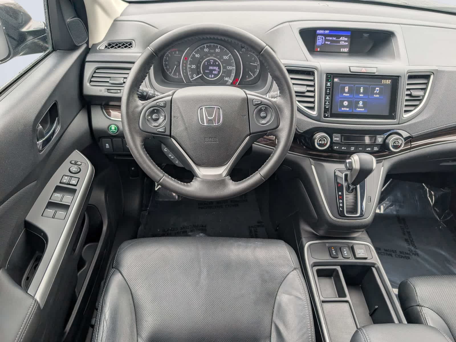 2016 Honda CR-V EX-L