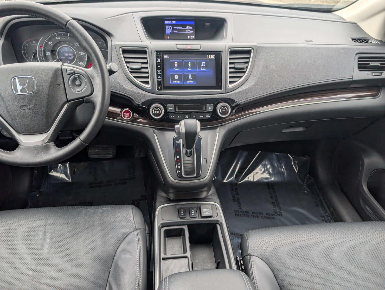 2016 Honda CR-V EX-L