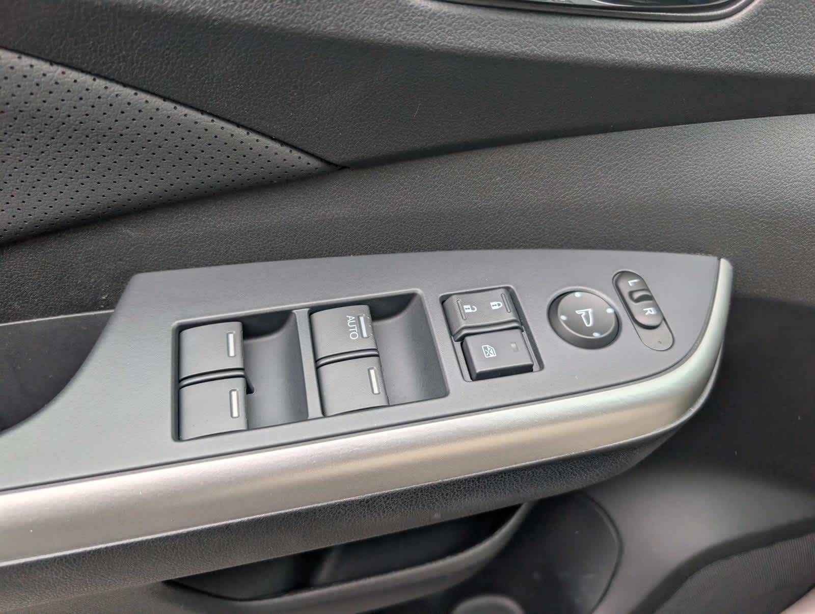 2016 Honda CR-V EX-L