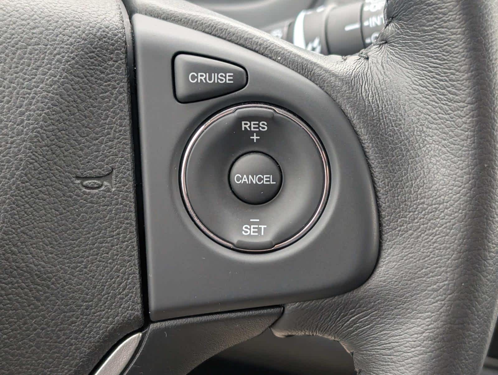 2016 Honda CR-V EX-L