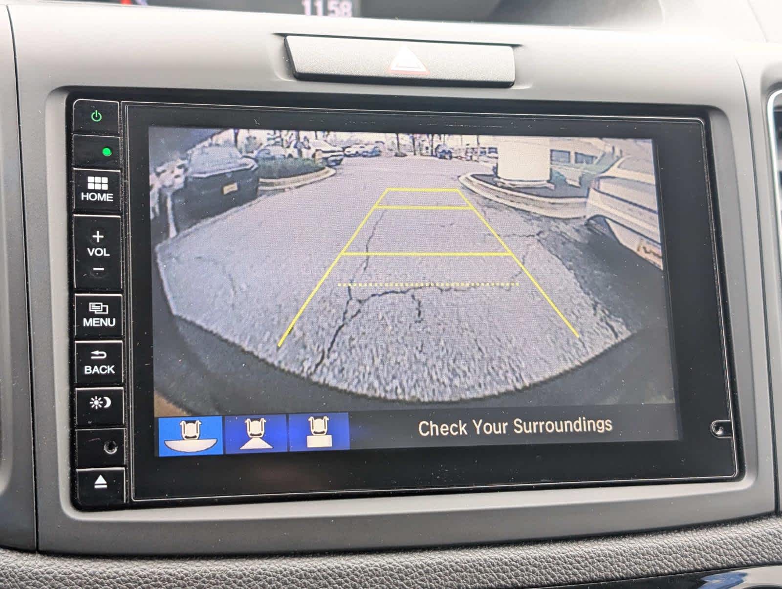 2016 Honda CR-V EX-L