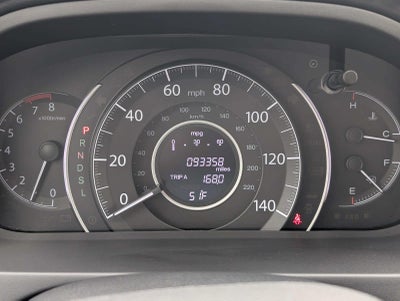2016 Honda CR-V EX-L