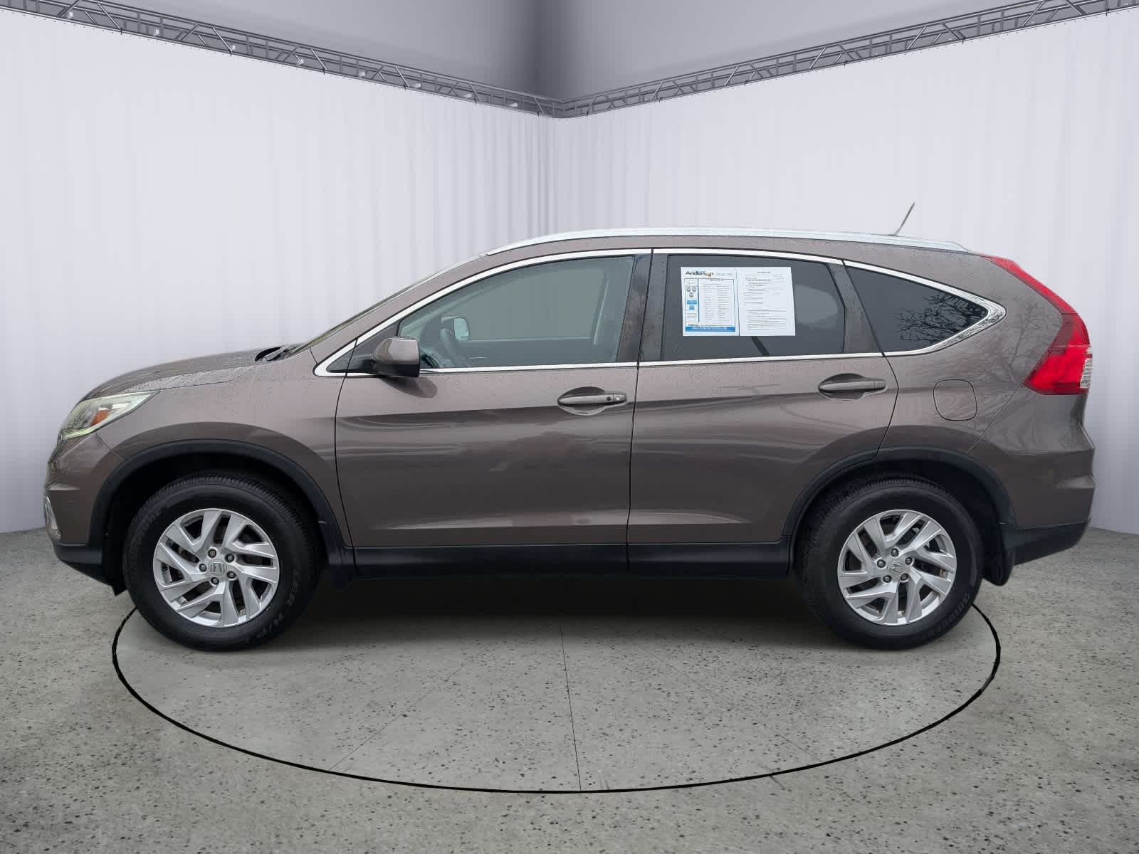 2016 Honda CR-V EX-L