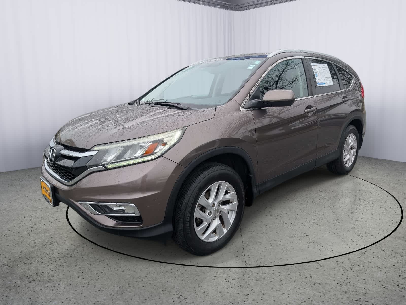 2016 Honda CR-V EX-L