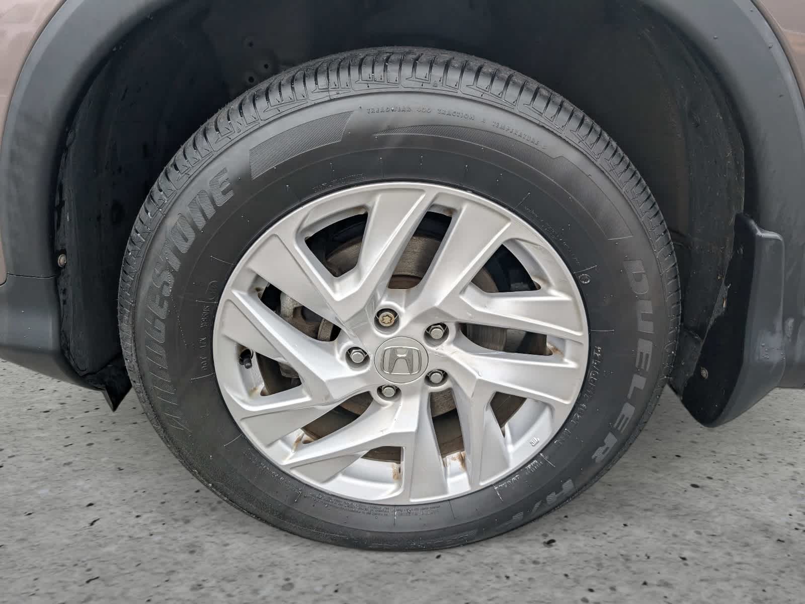 2016 Honda CR-V EX-L