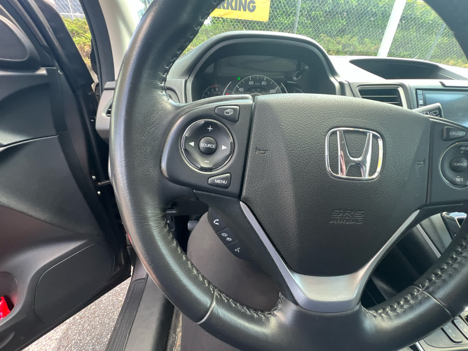 2016 Honda CR-V EX-L