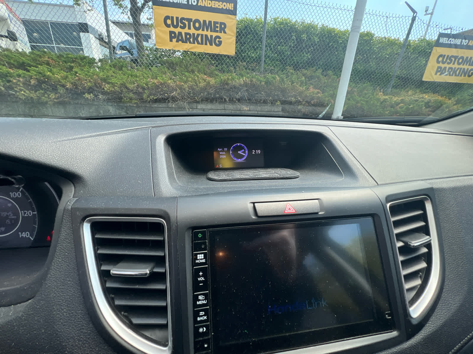 2016 Honda CR-V EX-L