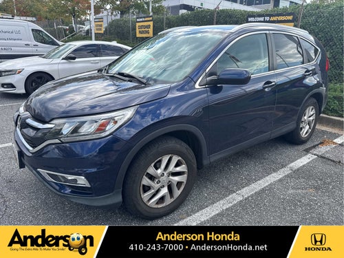 2016 Honda CR-V EX-L