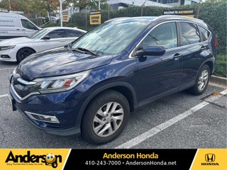 2016 Honda CR-V EX-L