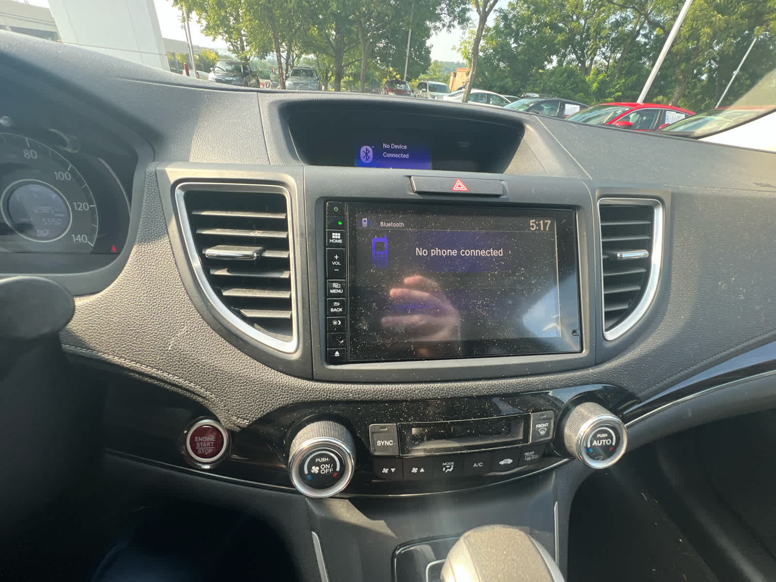 2016 Honda CR-V EX-L