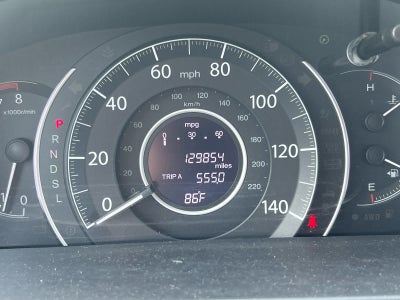 2016 Honda CR-V EX-L