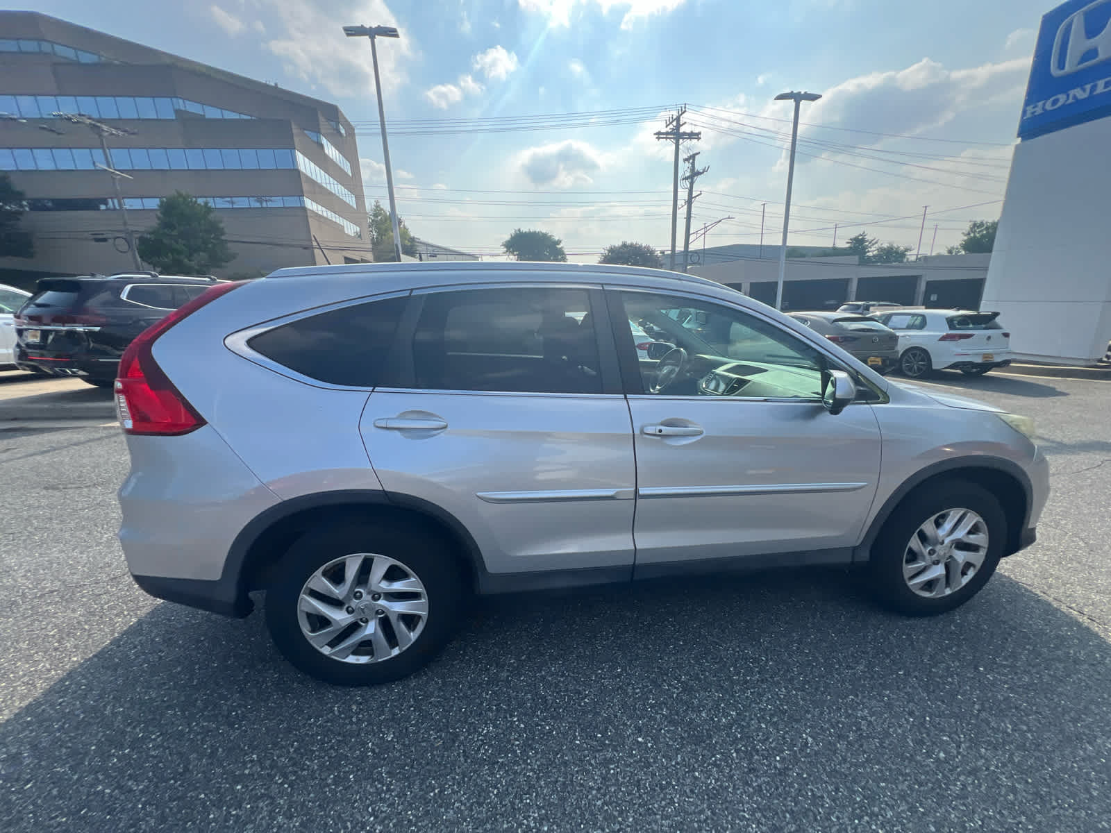 2016 Honda CR-V EX-L