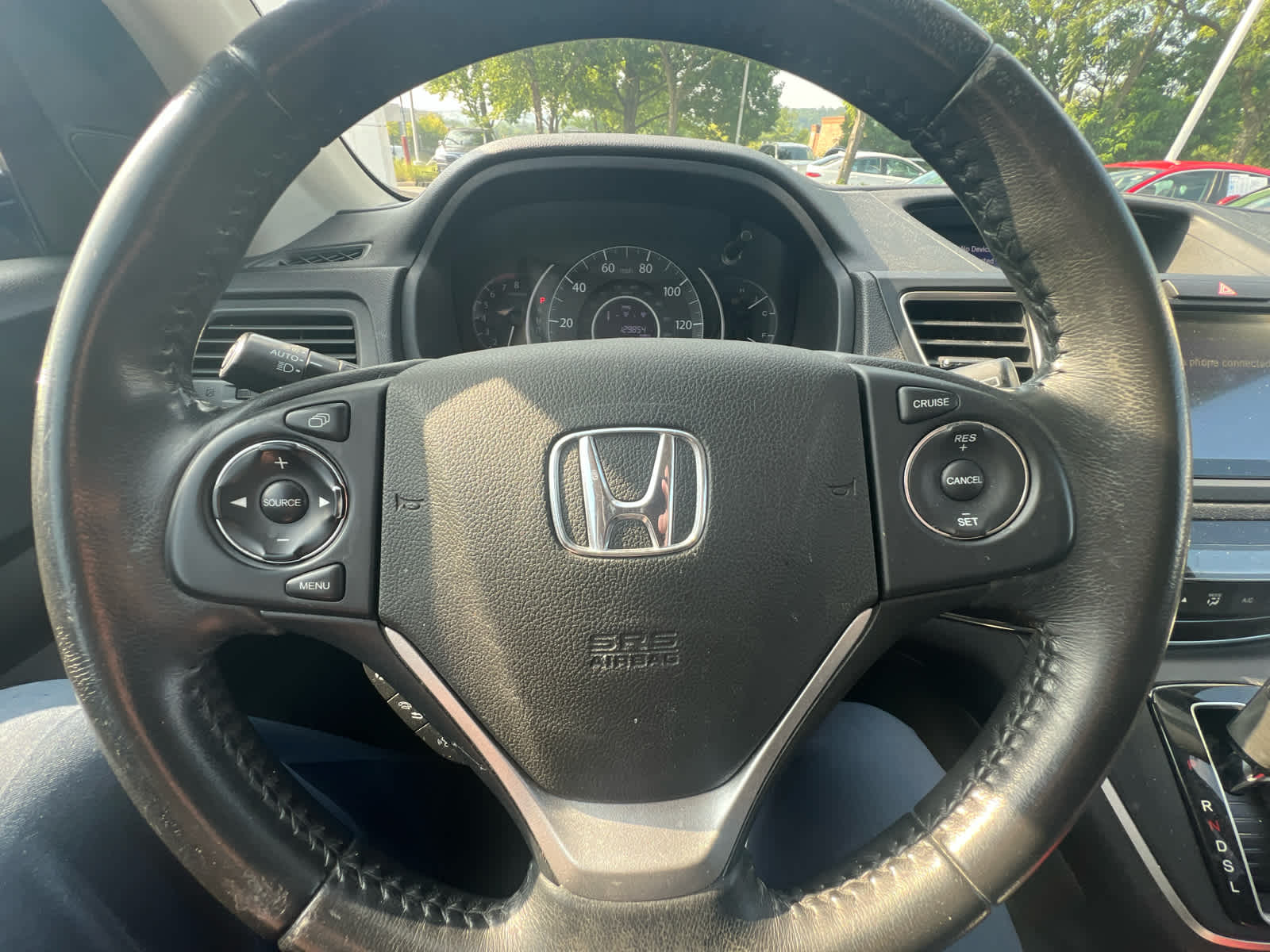 2016 Honda CR-V EX-L