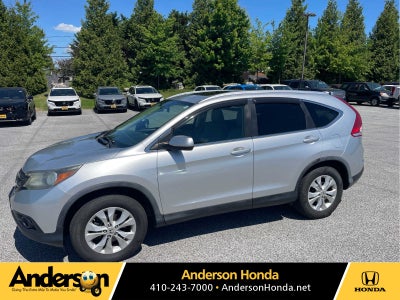 2013 Honda CR-V EX-L