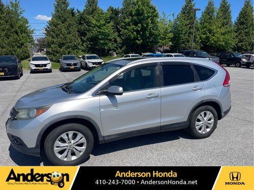 2013 Honda CR-V EX-L
