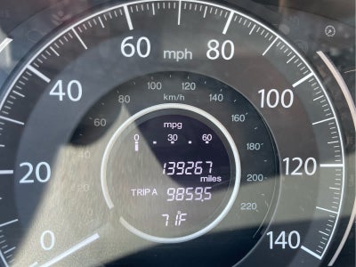2013 Honda CR-V EX-L