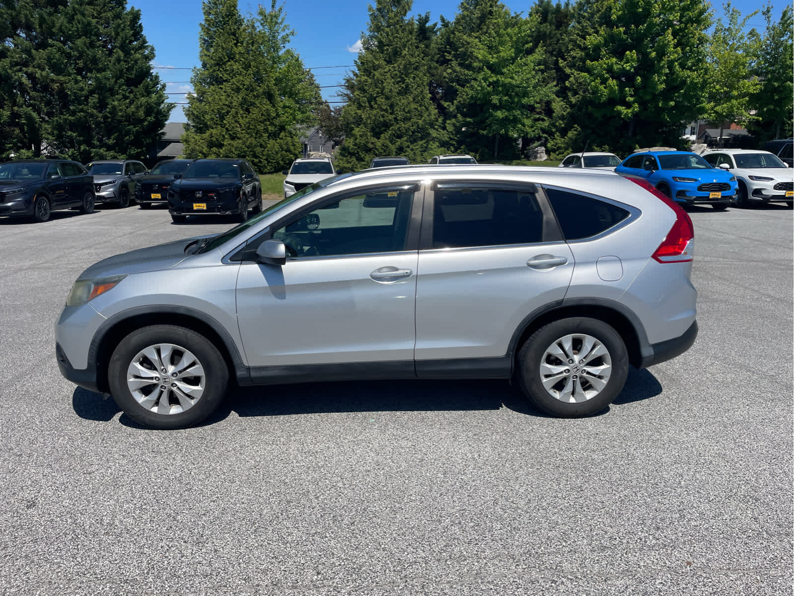 2013 Honda CR-V EX-L