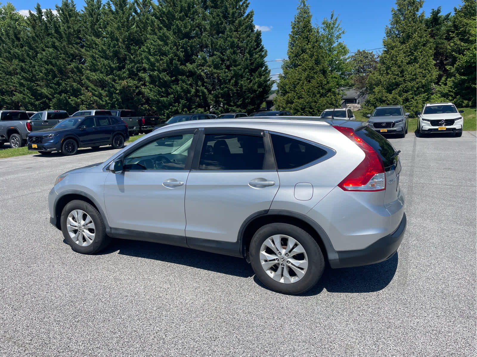2013 Honda CR-V EX-L